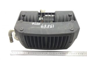 Set radiator ventilator pentru încălzire cabina scania 13384 a220 1 Set radiator ventilator pentru încălzire cabina scania 13384 a220