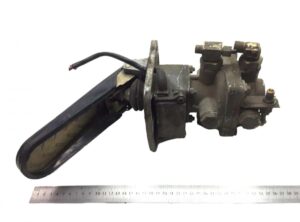 Supapă principală de frână cu pedală volvo 1134518/1518772 1 Supapă principală de frână cu pedală volvo 1134518/1518772