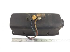 Incalzitor de aer auto man cu conectoare electrice și furtun, model 252093 1 Incalzitor de aer auto man cu conectoare electrice și furtun, model 252093