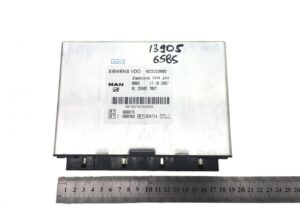 Unitate de control elektronik ffr 24v siemens vdo a2c53220802 man 81. 25805. 7067