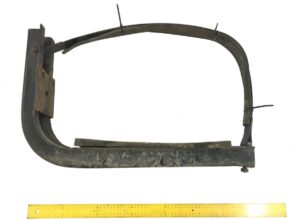 Set de suporturi pentru rezervor de combustibil man - coduri 85418010101, 81974605251, 8541801-0101, 8197460-5251 1 Set de suporturi pentru rezervor de combustibil man – coduri 85418010101, 81974605251, 8541801-0101, 8197460-5251