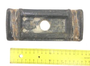 Pană de reglare arc lamelar axa motor stânga man 85413350011 / 8541335-0011 / 85413353011