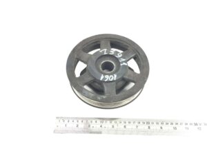 Piesă auto - fulie curea volvo 21479852/21753206 1 Piesă auto – fulie curea volvo 21479852/21753206