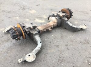 Axa motrică volvo 20731107 - second hand 1 Axa motrică volvo 20731107 – second hand