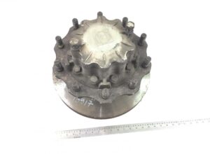Butuc roată ax secundar frână cu disc stânga pentru volvo (coduri: 20707224, 20995144, 21062580, 85112459, 20564467, 23108588) 1 Butuc roată ax secundar frână cu disc stânga pentru volvo (coduri: 20707224, 20995144, 21062580, 85112459, 20564467, 23108588)