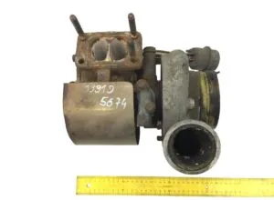 Turbocompresor volvo 21163009 4031235h 2839922 utilizat