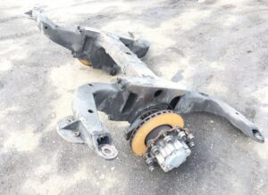 Ax secundar volvo 21297072 / 20593330 1 Ax secundar volvo 21297072 / 20593330