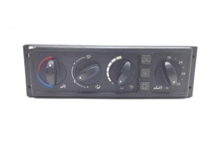 Panou de comandă pentru încălzire și ventilare cabină volvo 21093503-21