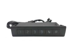 Comutator selector de viteze pentru Volvo cu opțiuni 1, 2, 3, D, N, R