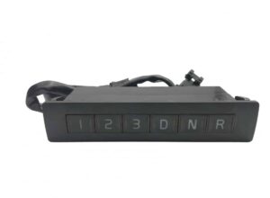 Comutator selector de viteze pentru volvo cu opțiuni 1, 2, 3, d, n, r 1 Comutator selector de viteze pentru volvo cu opțiuni 1, 2, 3, d, n, r
