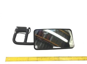 Oglindă retrovizoare stânga volvo cu braț fixare și cablu, cod 70309630/22210161/70309628 1 Oglindă retrovizoare stânga volvo cu braț fixare și cablu, cod 70309630/22210161/70309628