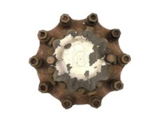 Butuc roată ax secundar frână cu disc dreapta Volvo 20707224 20995144 21062580 85112459 20564467 23108588