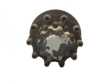 Butuc roată ax secundar frână cu disc stânga Volvo 20707224 / 20995144 / 21062580 / 85112459 / 20564467 / 23108588