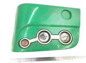 Carcasa far stânga volvo verde
