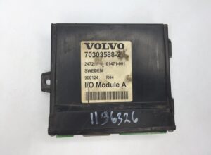 Unitate de control i/o volvo 70303588-2 2472 01471-001 sweden 900124 r04 i/o module a 1 Unitate de control i/o volvo 70303588-2 2472 01471-001 sweden 900124 r04 i/o module a