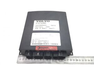 Unitate electronică de control volvo 21519380 / 04220923500 a 1 Unitate electronică de control volvo 21519380 / 04220923500 a