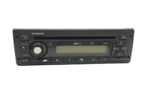 Radio cd mp3 pentru volvo