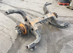 Ax secundar volvo 21297072/20593330 – second-hand