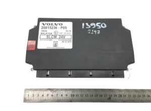 Unitate de control lumini volvo 20815236 - slcm 24v 1 Unitate de control lumini volvo 20815236 – slcm 24v
