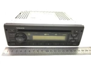 Radio auto volvo cu mp3 și cd/aux