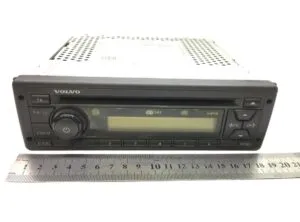 Radio auto volvo cu mp3 și cd/aux