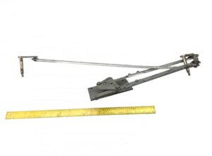 Mecanism ștergătoare parbriz volvo 20513923