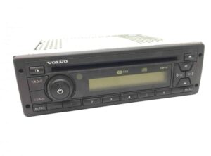 Radio cd volvo cu mp3 și auxiliar
