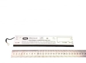 Balast electronic fluorescent ppb-21u4. Ld, 28w, 18-32vdc