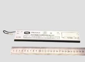 Balast electronic fluorescent ppb-21u4. Ld pentru lămpi tl5 28w