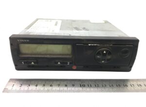 Tahograf volvo 20879737 21089527 21386632 21593391 21930329 22081534 22587509 20728036 21386622 85013101 85013506 21593381