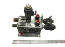 Supapă lichid de răcire încălzitor de apă Volvo 20886557 22358009 32