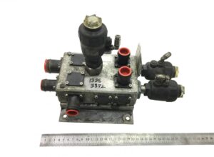 Supapă lichid de răcire încălzitor de apă volvo 20886557 22358009 32 1 Supapă lichid de răcire încălzitor de apă volvo 20886557 22358009 32
