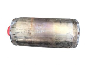 Tobă de eșapament volvo 4865 13957 1 Tobă de eșapament volvo 4865 13957
