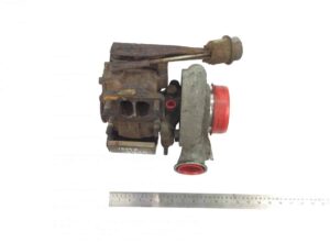 Turbocompresor volvo 21163009 / 4031235h / 2839922 1 Turbocompresor volvo 21163009 / 4031235h / 2839922