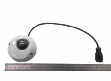 Cameră de supraveghere Volvo M3113 cu cablu și conector negru