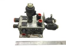 Supapă lichid de răcire încălzitor de apă Volvo 20886557 22358009 31