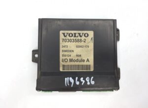 Unitate de control i/o module a volvo 70303588-2 2472 02062-170 sweden 1 Unitate de control i/o module a volvo 70303588-2 2472 02062-170 sweden