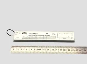 Balast electronic fluorescent ppb-21p4. Ldf, 36w, 18-32vdc