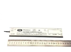 Balast electronic fluorescent era ppb-21u4. Ld 28w 1 Balast electronic fluorescent era ppb-21u4. Ld 28w