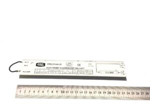Balast electronic pentru lămpi fluorescente erp ppb-21u4. Ld, 28w