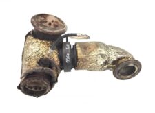 Țeavă de eșapament Volvo 21313206/21308560 cu senzor și protecție termică