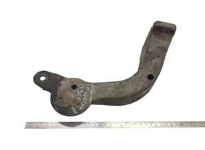 Suport pentru arc pneumatic axa motrică stânga volvo 13960 1056
