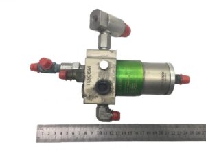 Regulator de presiune a gazului tescom pentru volvo 22075170/21880401 1 Regulator de presiune a gazului tescom pentru volvo 22075170/21880401