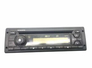 Radio cd/mp3 player volvo