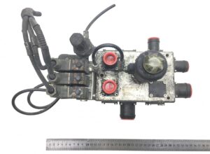 Supapă lichid de răcire pentru încălzitor de apă volvo 20886557 22358009 23