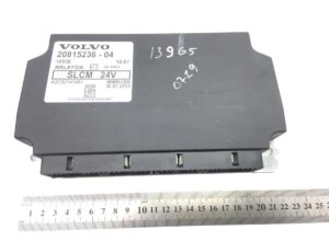 Unitate de control slcm 24v, volvo 20815236-04, siemens vdo, 10-07 1 Unitate de control slcm 24v, volvo 20815236-04, siemens vdo, 10-07