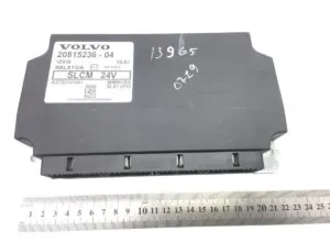 Unitate de control slcm 24v, volvo 20815236-04, siemens vdo, 10-07