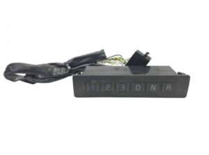 Selector de viteze volvo (1, 2, 3, d, n, r) cu cablaj electric 1 Selector de viteze volvo (1, 2, 3, d, n, r) cu cablaj electric