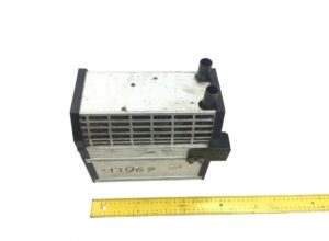 Radiator pentru încălzire cabină volvo 70303991 (cu ventilator) 1 Radiator pentru încălzire cabină volvo 70303991 (cu ventilator)