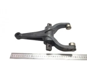 Furcă de eliberare ambreiaj scania, coduri 1479578 / 1773621 / 1737307 / 2692141